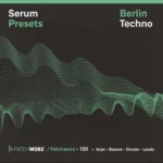 Berlin Techno Serum Presets - Loopmasters