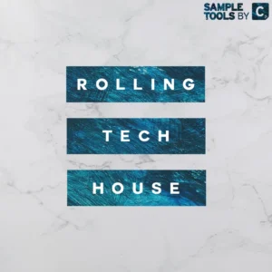 Rolling Tech House – Sample Tools by Cr2