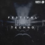 Sample Tools by Cr2 - Festival Techno
