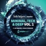 Samplestate - Little Helpers Minimal Tech and Deep