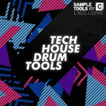 Sample Tools by Cr2 - Tech House Drum Tools