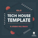 Studio Tronnic - Tech House Template Vol. 1