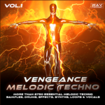 Vengeance - Melodic Techno V1