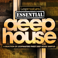 Essentials 13 Deep House