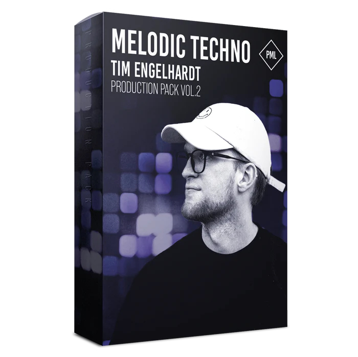 Melodic Techno Production Pack Vol.2